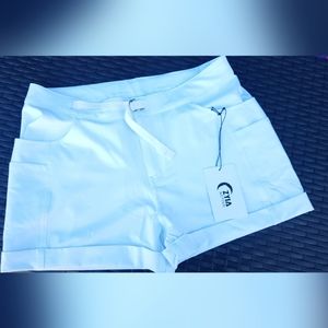Zyia Active - Not Just a Trail Short (White)